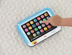 Fisher-Price Ma tablette éveil progressif Rires et éveil^ Jouets D'Éveil Électroniques