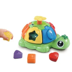 Varta Ma tortue tourni-formes^ Boîtes À Formes