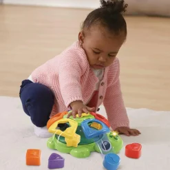 Varta Ma tortue tourni-formes^ Boîtes À Formes