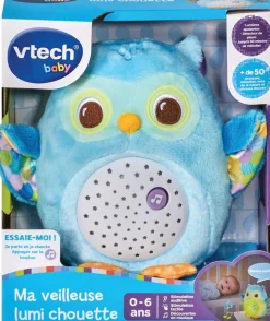 Varta Ma veilleuse lumi chouette Vtech Baby^ Mobiles Et Veilleuses