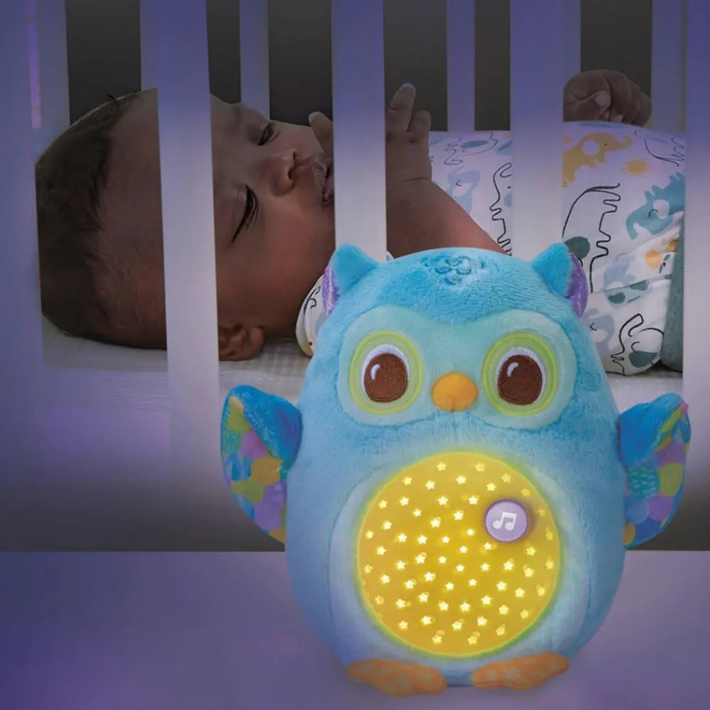 Varta Ma veilleuse lumi chouette Vtech Baby^ Mobiles Et Veilleuses