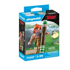 Playmobil Mac Oloch Astérix 71547^ Les Héros Et Personnages