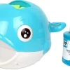 CAP Machine À Bulles En Forme De Baleine^ Jeux D'Eau Et De Plage
