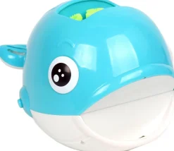 CAP Machine À Bulles En Forme De Baleine^ Jeux D'Eau Et De Plage