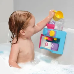 Tomy Machine à Café de Bain^ Jouets De Bain