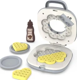 COM' les vrais Machine à gaufres^ Dinette Et Accessoires