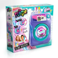 Canal Toys Machine à laver Slime senteur^ Modelage Et Moulage