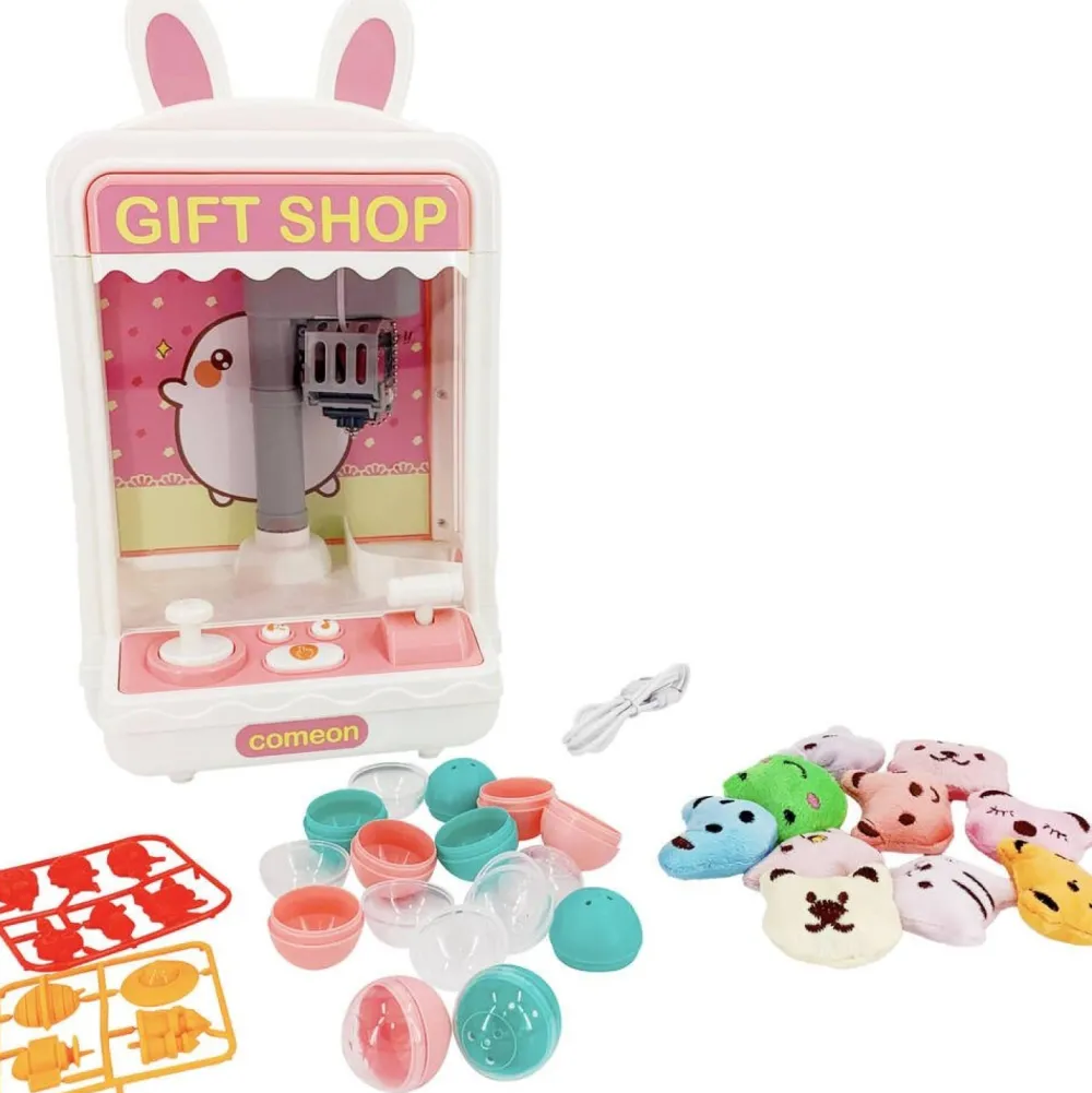 Varta Machine à pinces attrape-peluches^ Gadgets Et Produits Fun