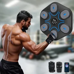 Varta Machine de boxe musicale^ Sports Et Ballons