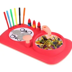 CREA & CIE Machine mon premier tourbillon de dessin^ Machines À Dessiner