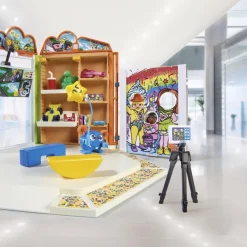 Playmobil Magasin de jouets - My life 71536^ La Ville, La Police Et Les Secours