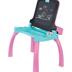 Varta Magi bureau interactif et musical 6 en 1 rose^ Tableaux Et Bureaux