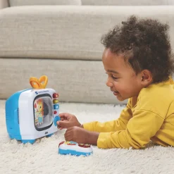VTech Magi TV des découvertes^ Ordinateurs Et Tablettes Éducatives