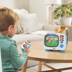 VTech Magi TV des découvertes^ Ordinateurs Et Tablettes Éducatives