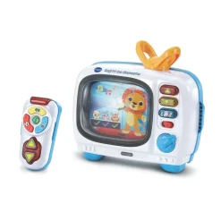 VTech Magi TV des découvertes^ Ordinateurs Et Tablettes Éducatives