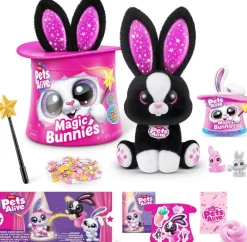 Varta Magic Bunny Surprise^ Peluches Électroniques Interactives