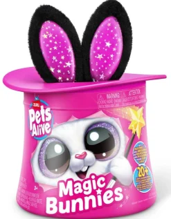 Varta Magic Bunny Surprise^ Peluches Électroniques Interactives