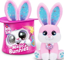 Varta Magic Bunny Surprise^ Peluches Électroniques Interactives