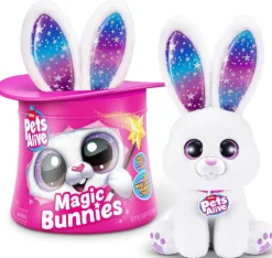 Varta Magic Bunny Surprise^ Peluches Électroniques Interactives