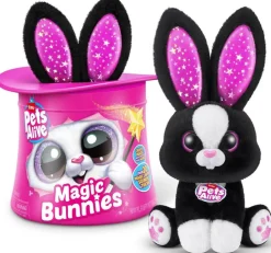 Varta Magic Bunny Surprise^ Peluches Électroniques Interactives