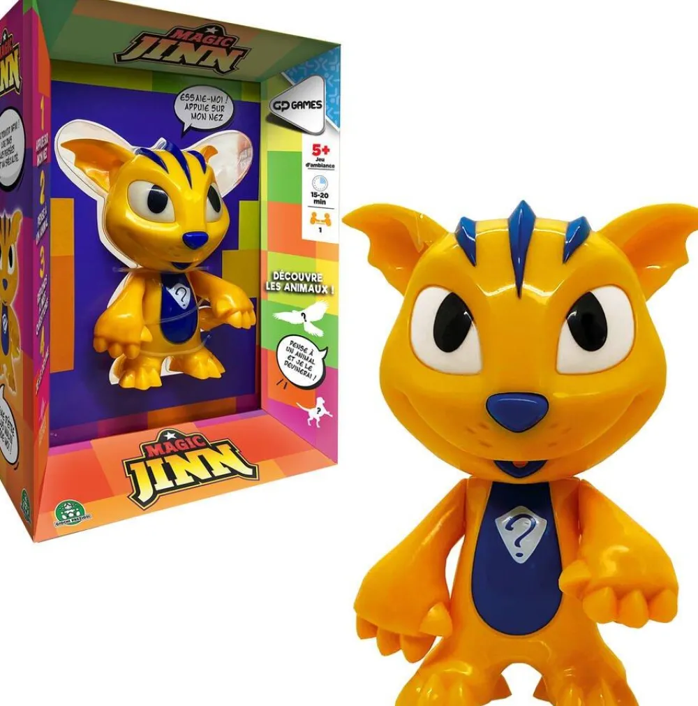 Varta Magic Jinn version Animaux^ Quiz Et Devinettes