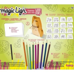 Varta Magic Lign Projecteur good vibes^ Machines À Dessiner
