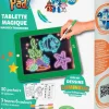Best of TV Magic Pad Gulli - ardoise magique électronique^ Machines À Dessiner