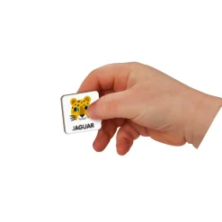 Janod Magnetibook Alphabet^ Apprentissage Des Lettres Et Écritures