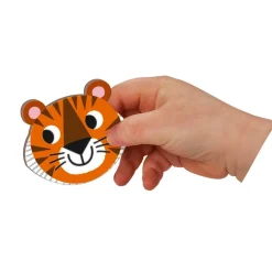 Janod Magnetibook Animaux^ Apprentissage Des Animaux Et De La Nature