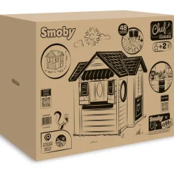 Smoby Maison chef house Life^ Maisons, Toboggans Et Jeux D'Extérieur