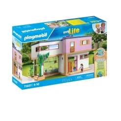 Playmobil Maison d'architecte My life 71607^ La Ville, La Police Et Les Secours