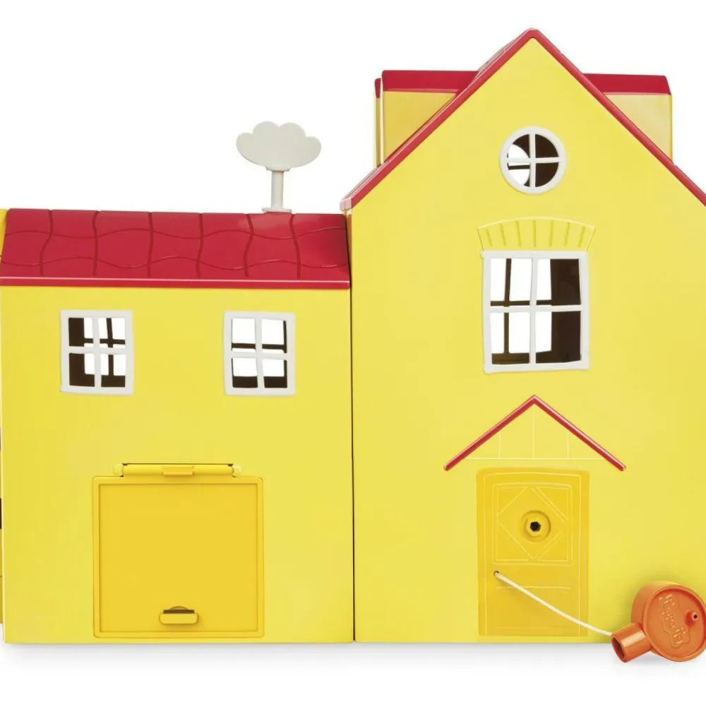 Hasbro Maison de la grande famille Peppa Pig^ Les Héros Et Personnages