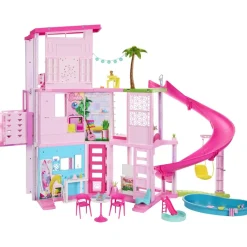 Varta Maison de rêve de Barbie^ Poupées Mannequins