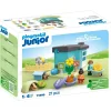Playmobil Maison des animaux Junior 71690^ Les Animaux