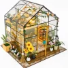 Varta Maison des fleurs du soleil - maison miniature à construire^ Maquettes Et Modélisme