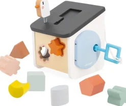 Janod Maison Des Formes Oiseau^ Boîtes À Formes