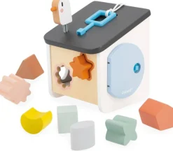 Janod Maison Des Formes Oiseau^ Boîtes À Formes