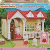 Sylvanian Families Maison Framboise - 5393^ Mini-Univers|Les Héros Et Personnages
