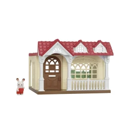 Sylvanian Families Maison Framboise - 5393^ Mini-Univers|Les Héros Et Personnages