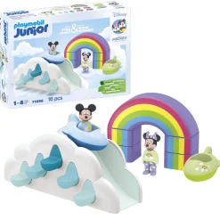 Playmobil Maison nuage Mickey Junior 71696^ Le Sport, Les Loisirs Et Les Vacances