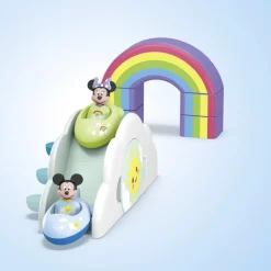 Playmobil Maison nuage Mickey Junior 71696^ Le Sport, Les Loisirs Et Les Vacances