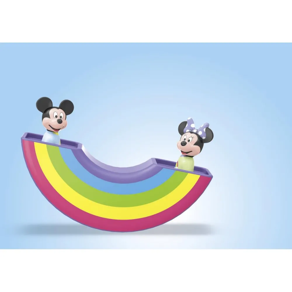 Playmobil Maison nuage Mickey Junior 71696^ Le Sport, Les Loisirs Et Les Vacances