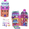 Mattel Maison Polly Pocket - Cornet de glace^ Mini-Univers