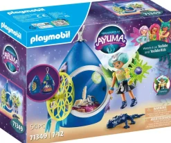 Playmobil Maisonnette Moon Fairy 71349 7 Ans^ Les Princesses Et Fées