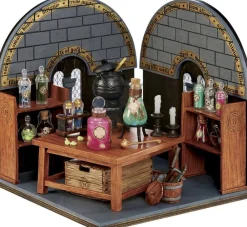 MGA Make it Mini Harry Potter - Salle des potions de Poudlard^ Mini-Univers