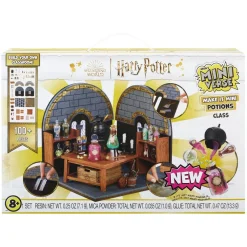 MGA Make it Mini Harry Potter - Salle des potions de Poudlard^ Mini-Univers
