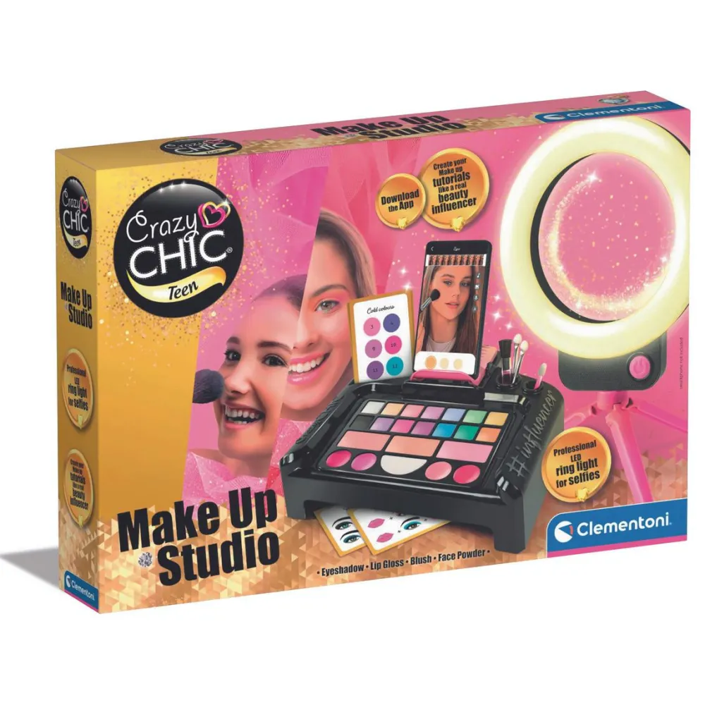 Varta Make up studio Crazy Chic^ Cosmétiques