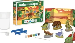 Mako moulage monde de dinosaures^ Modelage Et Moulage