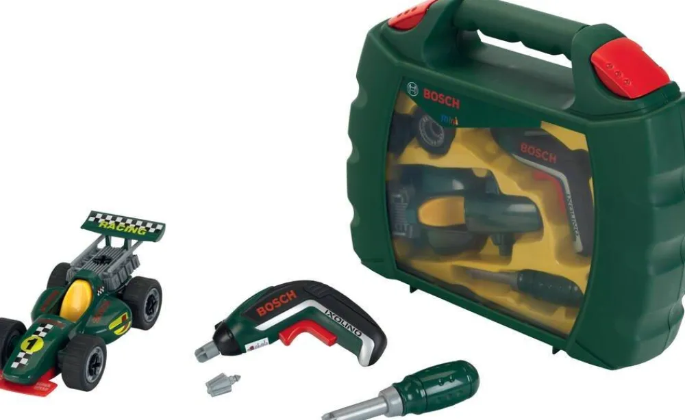 Varta Mallette Bosh Grand Prix Avec Visseuse Ixo Ii Klein^ Bricolage