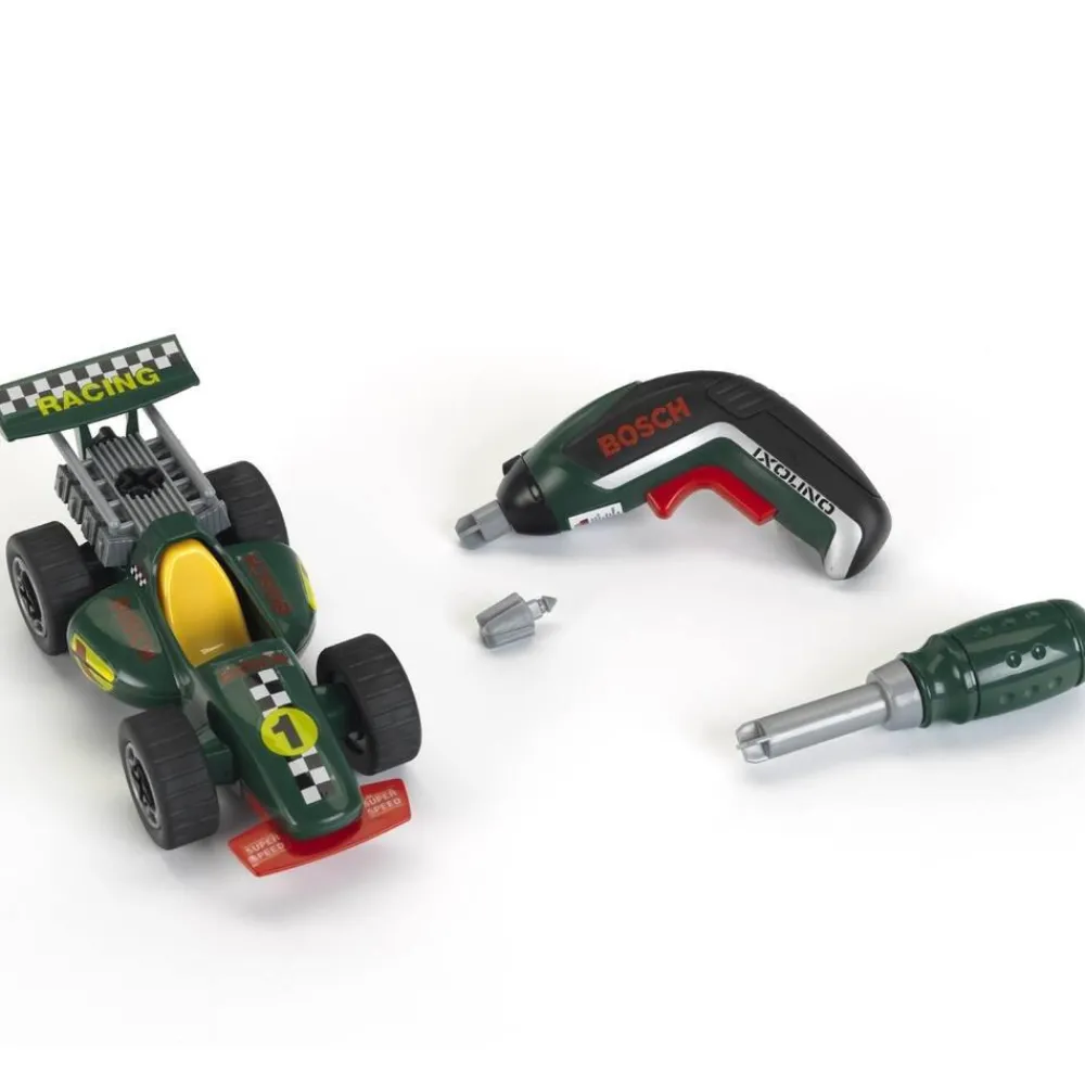 Varta Mallette Bosh Grand Prix Avec Visseuse Ixo Ii Klein^ Bricolage